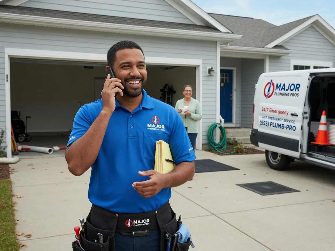 Drain Cleaning Services Wardville, OK FAQs